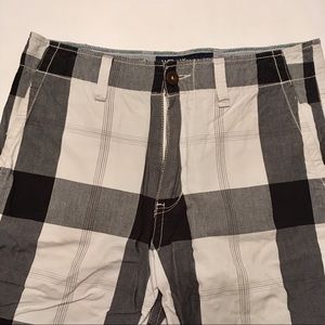 American Eagle Outfitters Plaid Shorts